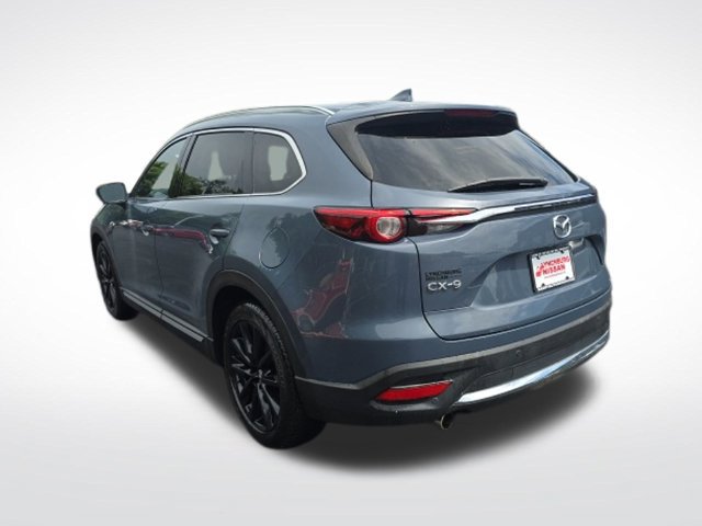 Used 2023 MAZDA CX-9 Carbon Edition AWD/4WD image 4