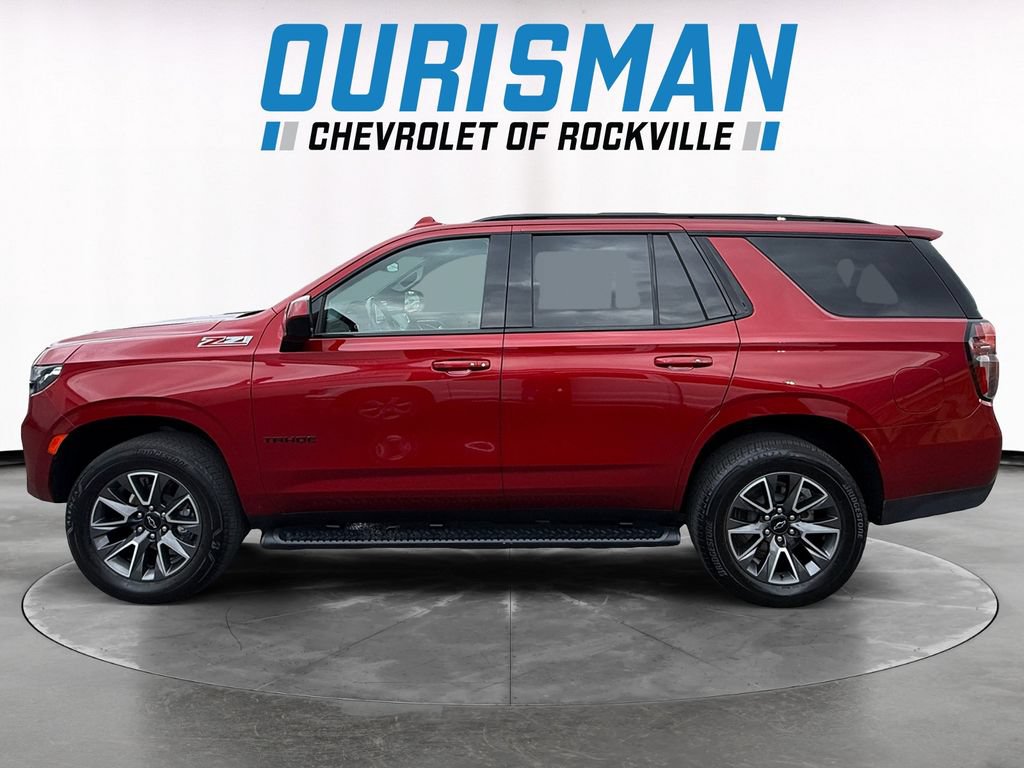 Used 2023 Chevrolet Tahoe Z71 AWD/4WD image 3