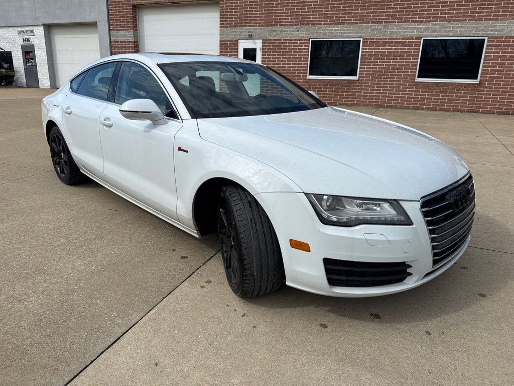 Used 2012 Audi A7 3.0T Premium image 3
