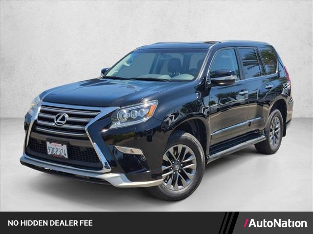 Used 2019 Lexus GX 460 Premium AWD/4WD video 1