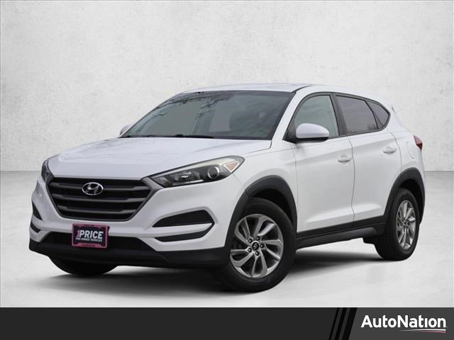 Used 2017 Hyundai Tucson SE image 1
