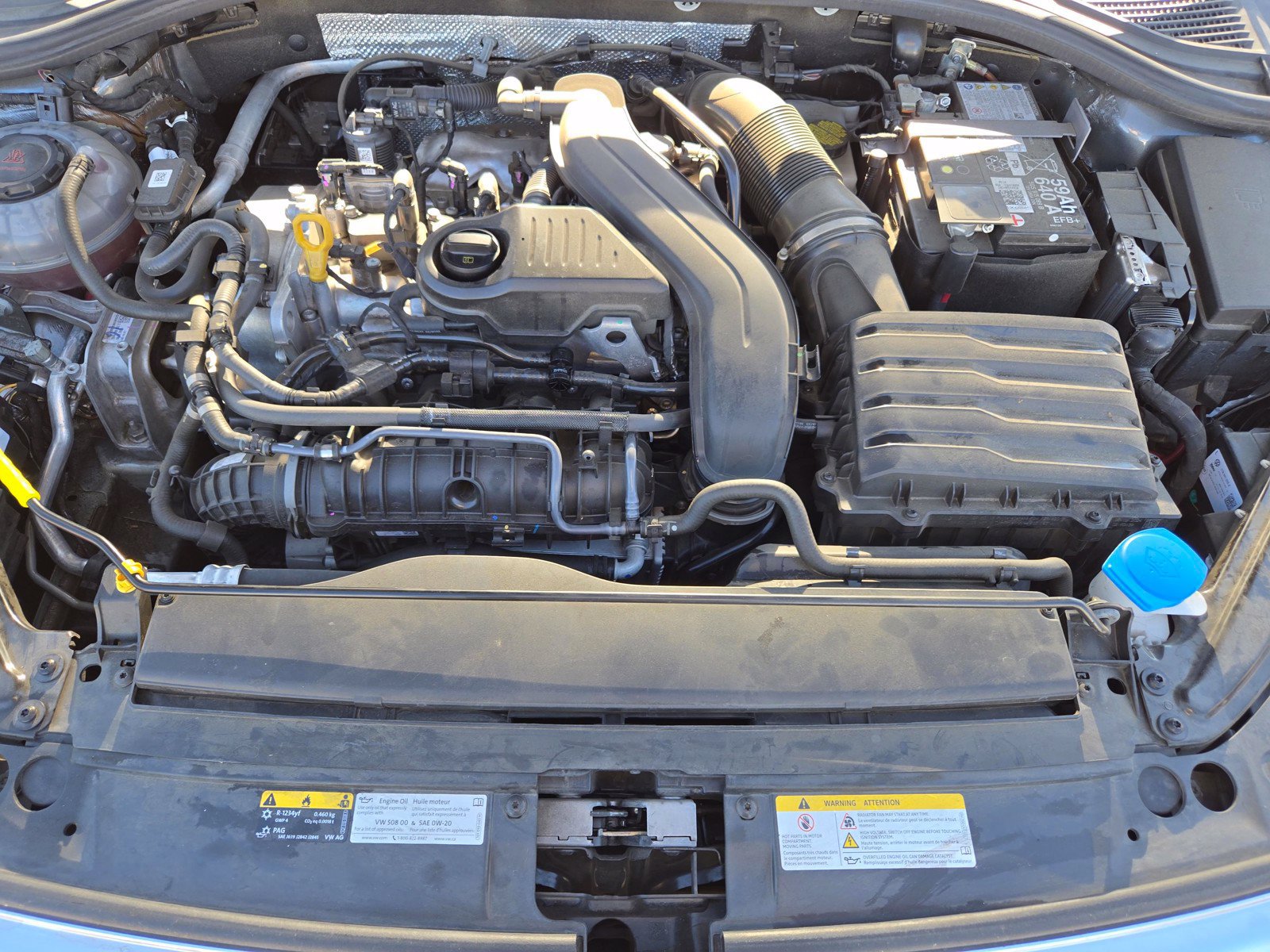 Used 2024 Volkswagen Jetta SE FWD image 27