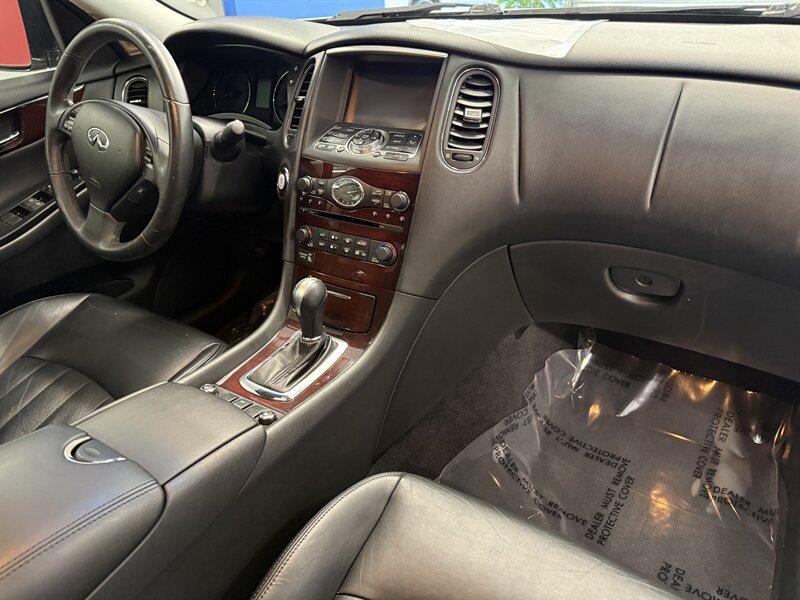 Used 2011 INFINITI EX35 Journey w/ Premium Pkg AWD/4WD image 12