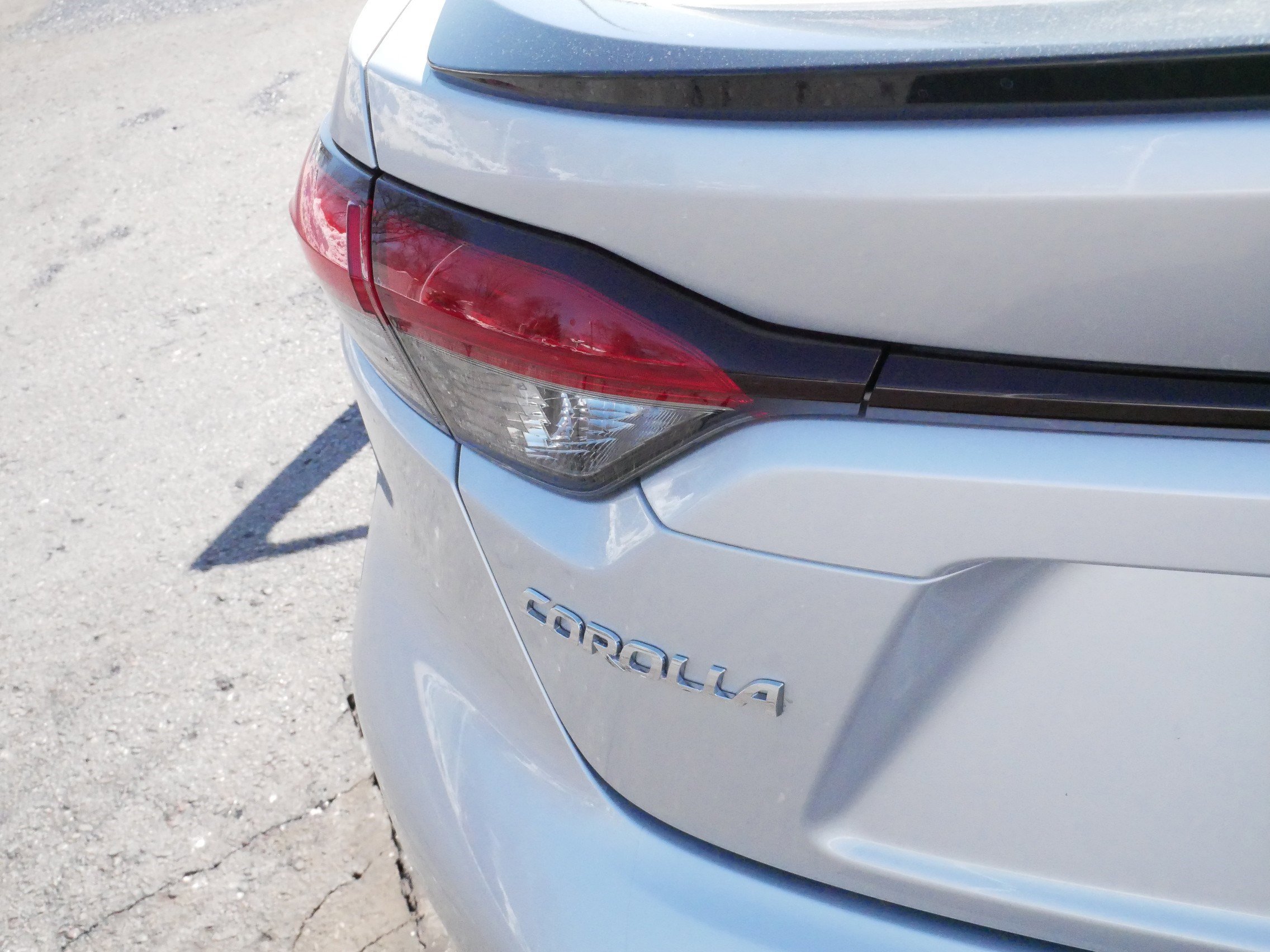 Certified 2025 Toyota Corolla XSE image 17