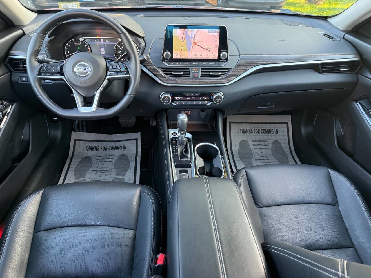 Used 2020 Nissan Altima 2.5 SL image 16