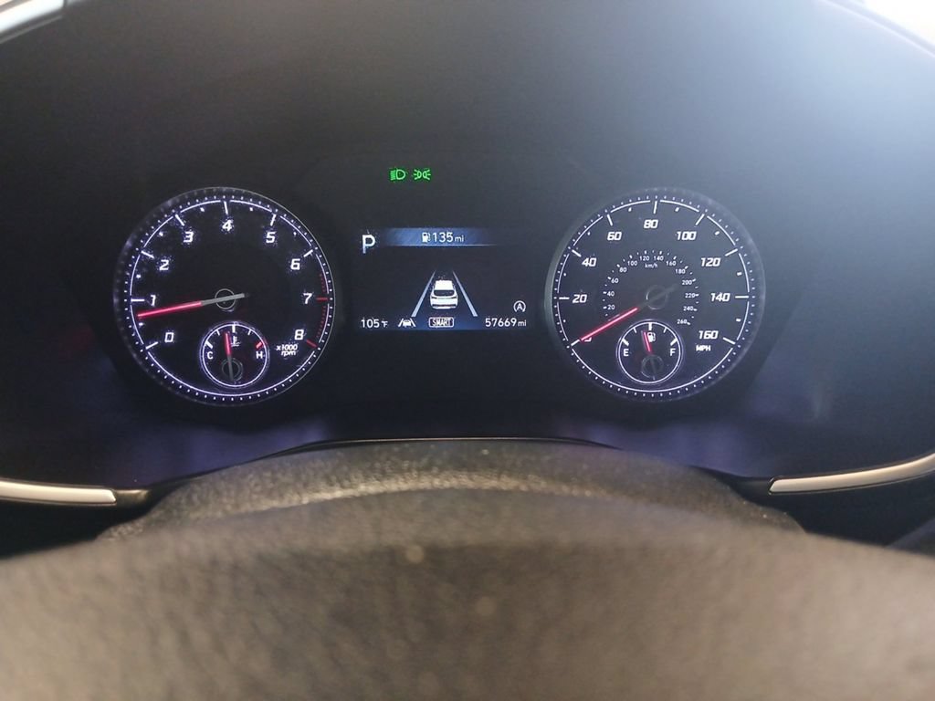 Used 2023 Hyundai Santa Fe SEL FWD image 22