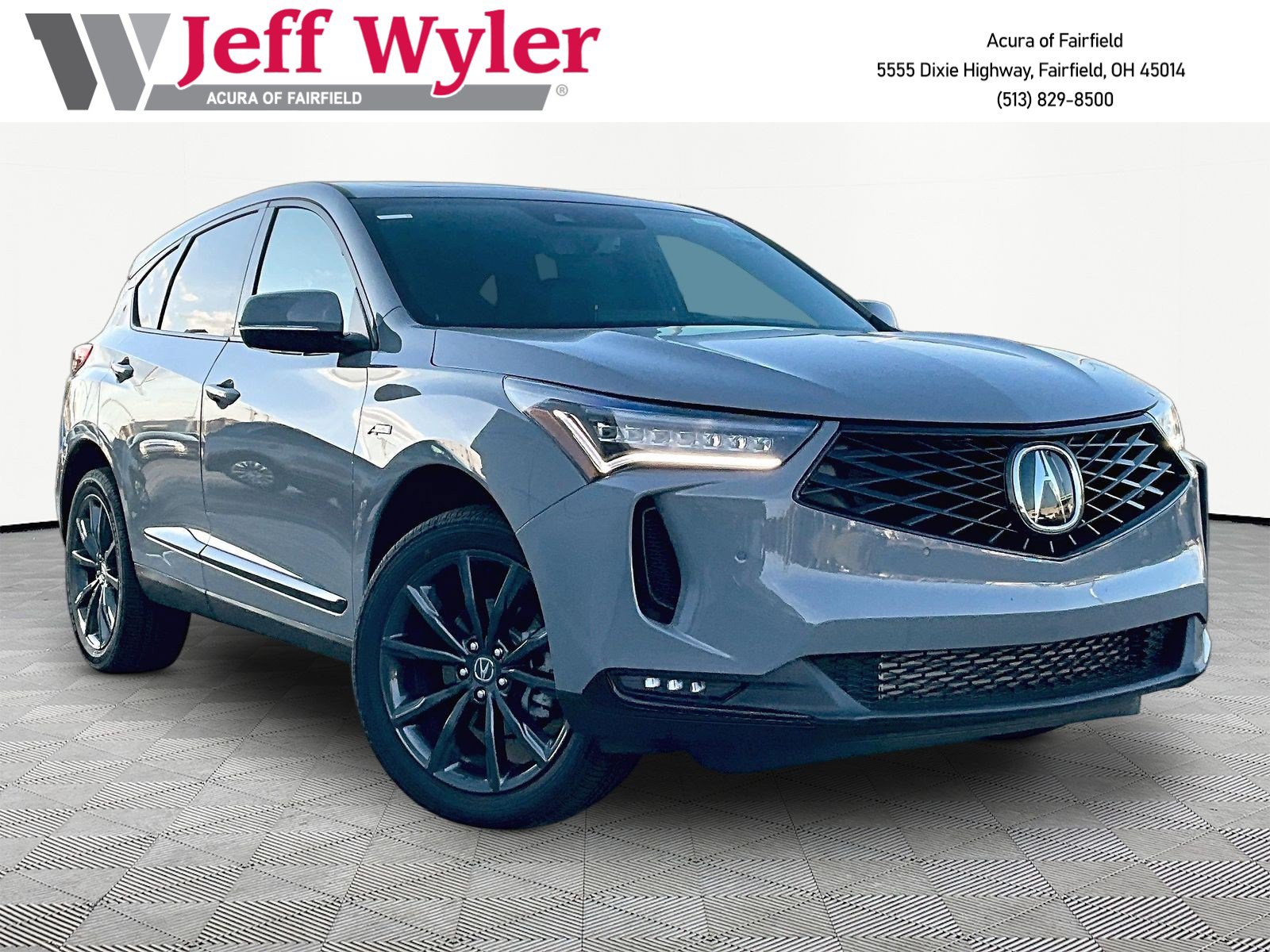 New 2026 Acura RDX A-Spec AWD/4WD image 3