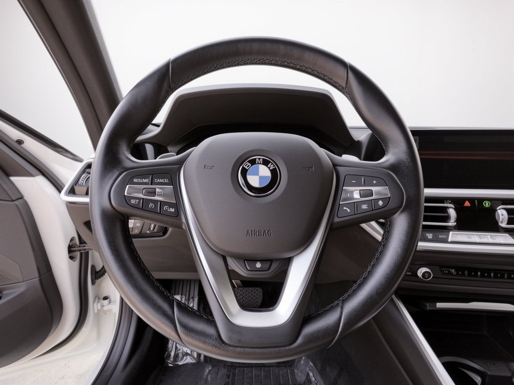 Used 2022 BMW 330i xDrive Sedan w/ Driving Assistance Package AWD/4WD image 10