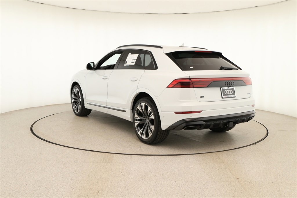 New 2026 Audi Q8 Premium Plus image 4
