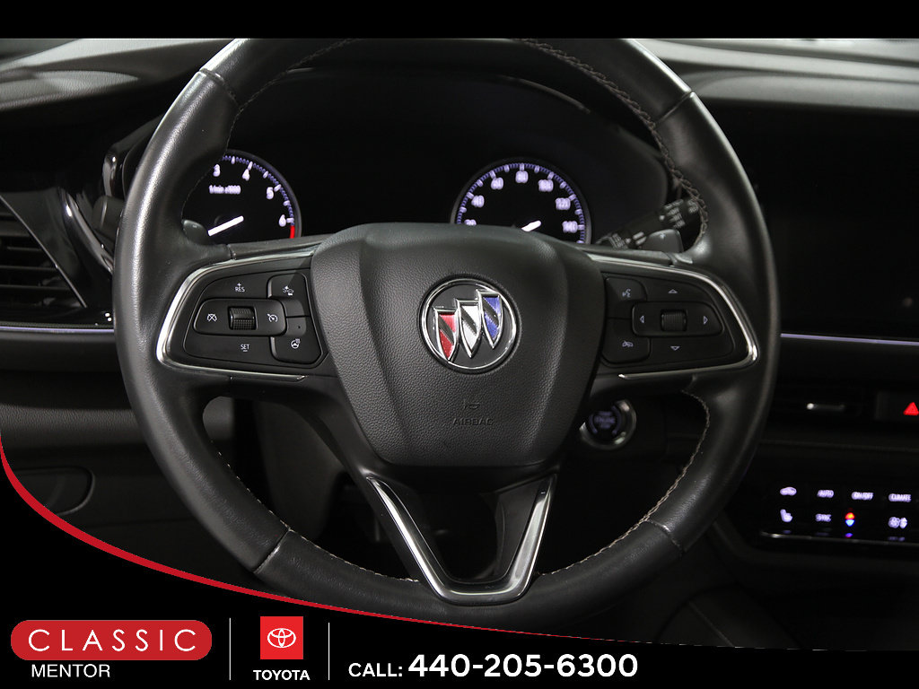 Used 2023 Buick Envision Essence FWD image 7