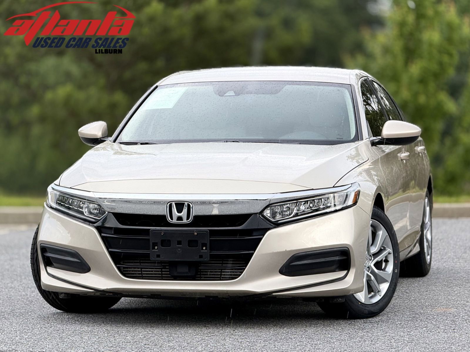 Used 2018 Honda Accord LX video 1