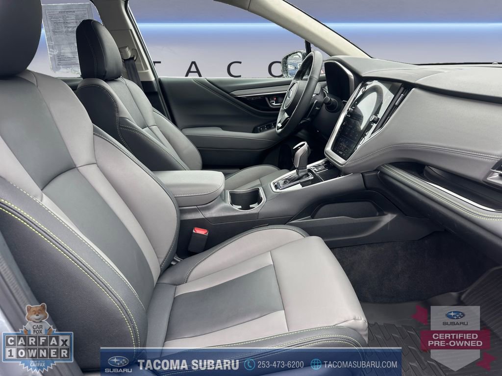 Certified 2025 Subaru Outback Onyx Edition image 17