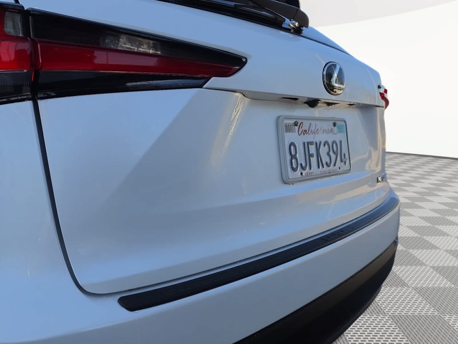 Used 2019 Lexus NX 300 FWD w/ Accessory Package 2 image 12