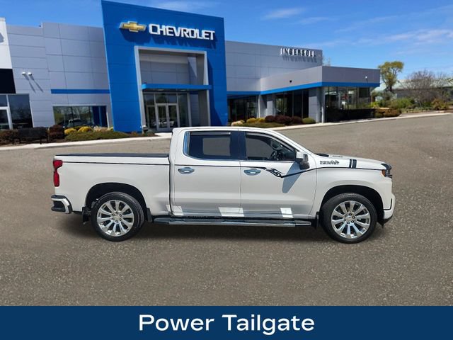 Used 2021 Chevrolet Silverado 1500 High Country AWD/4WD image 8