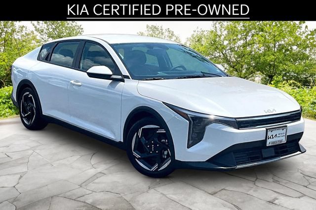 Certified 2025 Kia K4 EX FWD image 10