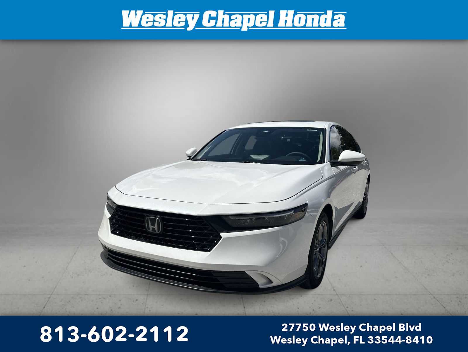 Used 2024 Honda Accord EX