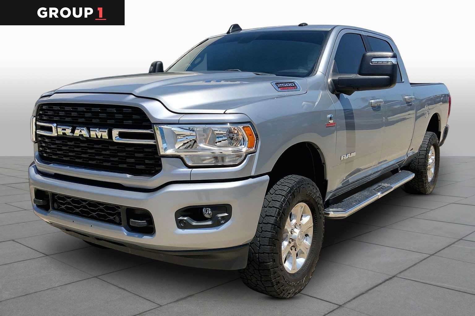 Used 2023 RAM 2500 Lone Star w/ Level 1 Equipment Group w/2_Y
