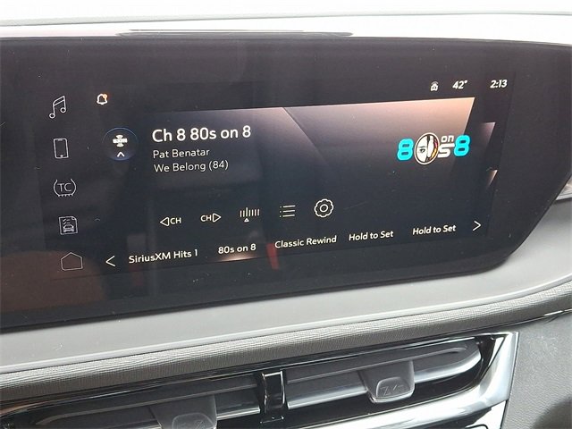 New 2026 Buick Envista Sport Touring w/ Convenience II Package image 12