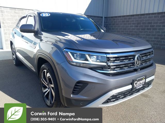Used 2020 Volkswagen Atlas Cross Sport SEL Premium