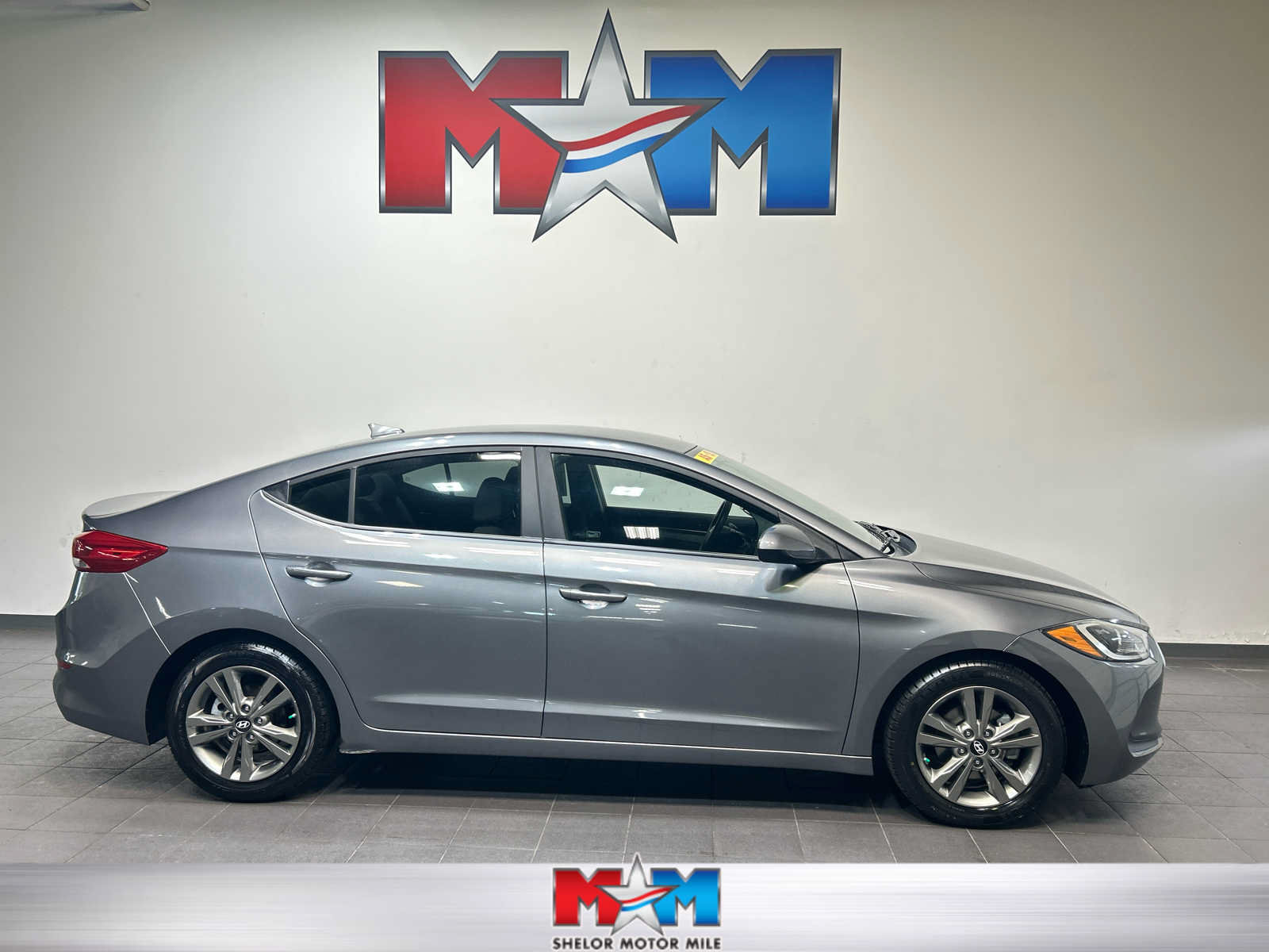 Used 2018 Hyundai Elantra SEL