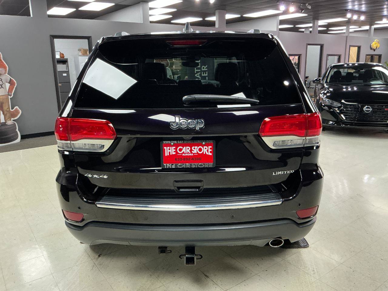 Used 2019 Jeep Grand Cherokee Limited AWD/4WD image 11