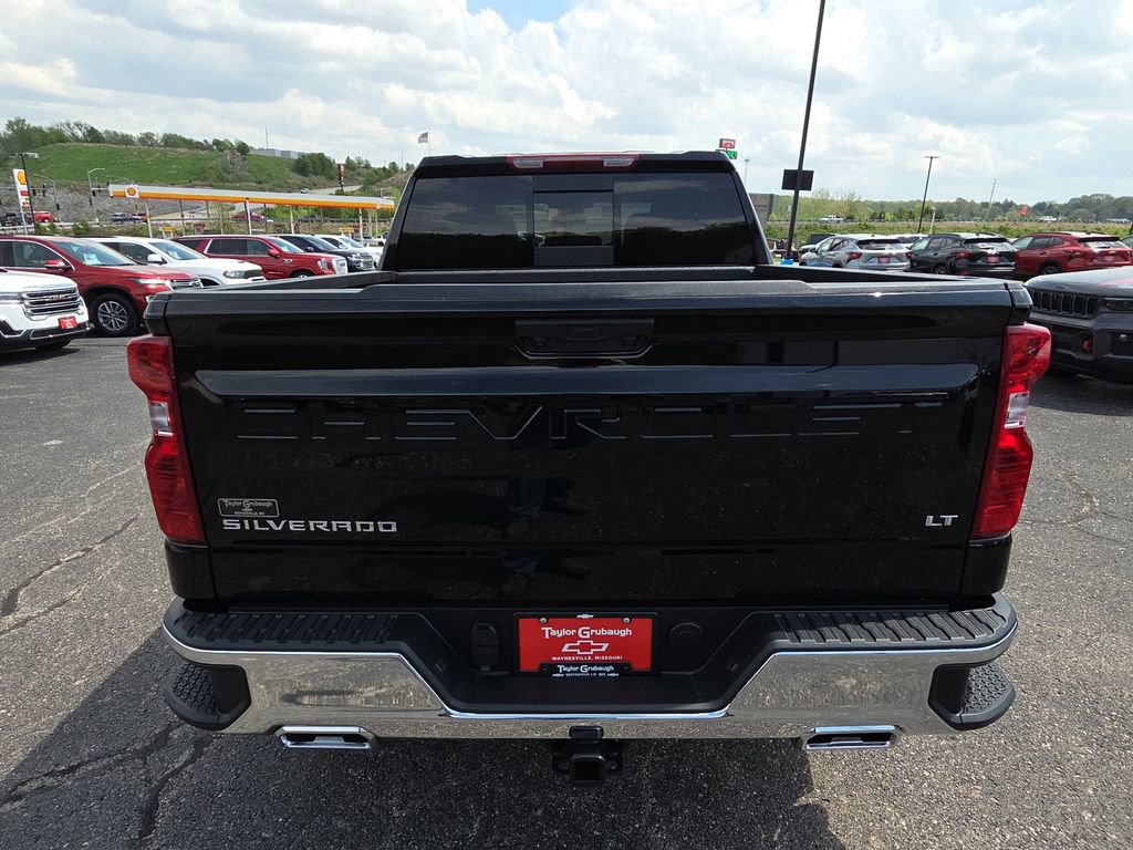 New 2026 Chevrolet Silverado 1500 LT AWD/4WD image 7