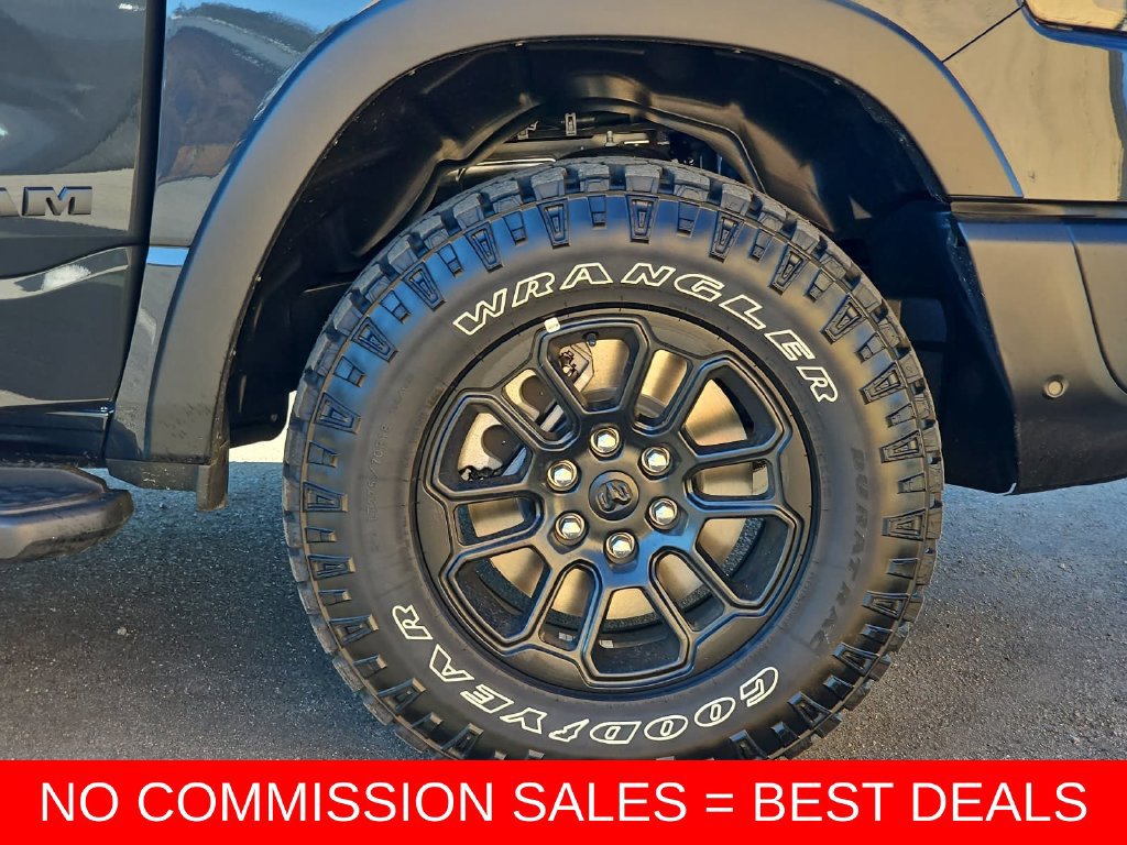 New 2026 RAM 1500 Rebel w/ Rebel Level 2 Equipment Group AWD/4WD image 39