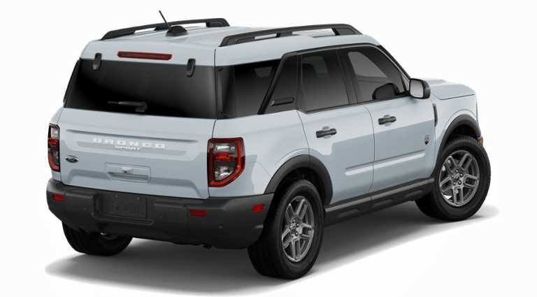 New 2026 Ford Bronco Sport Big Bend w/ Convenience Package image 3