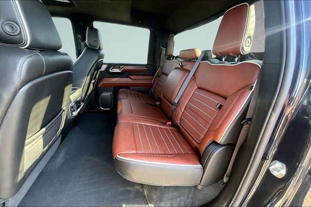 Used 2024 GMC Sierra 2500 Denali Ultimate w/ Snow Plow Prep/Camper Package image 26