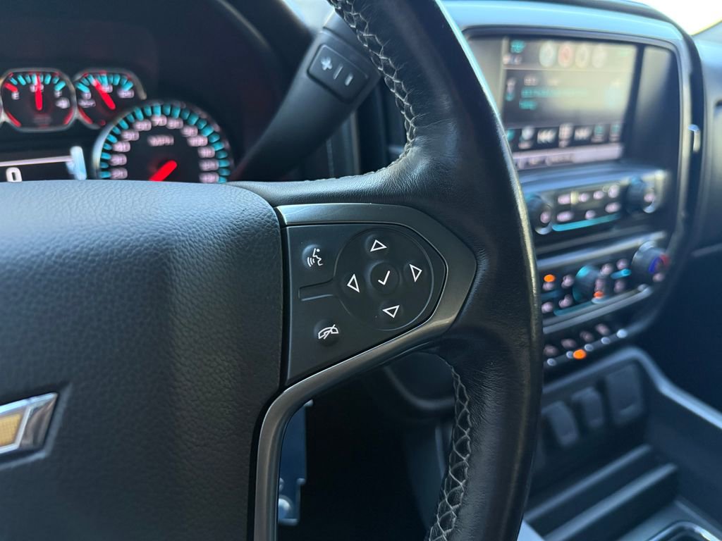 Used 2019 Chevrolet Silverado 2500 LTZ w/ Duramax Plus Package AWD/4WD image 42