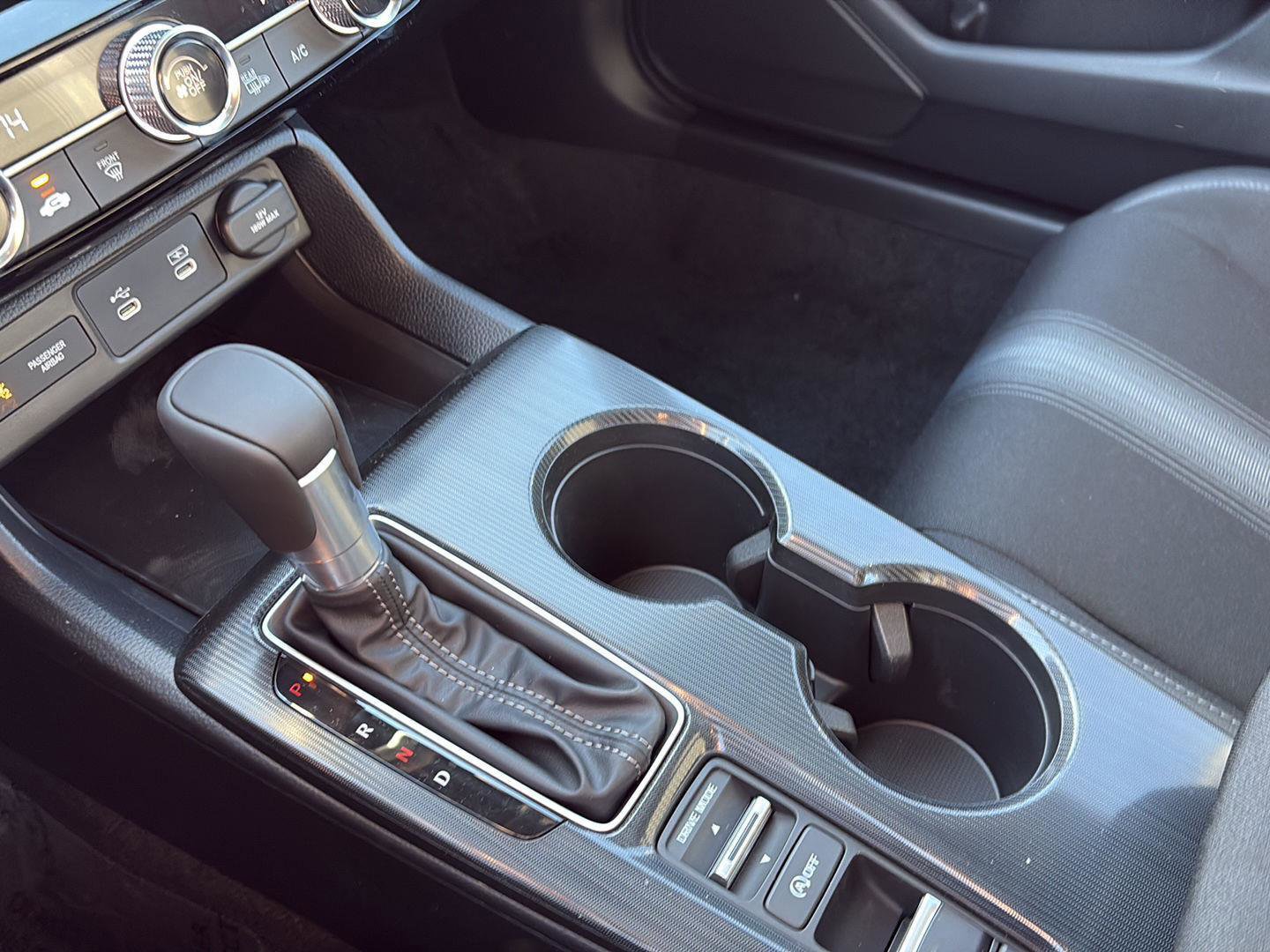 New 2026 Honda Civic Sport image 13