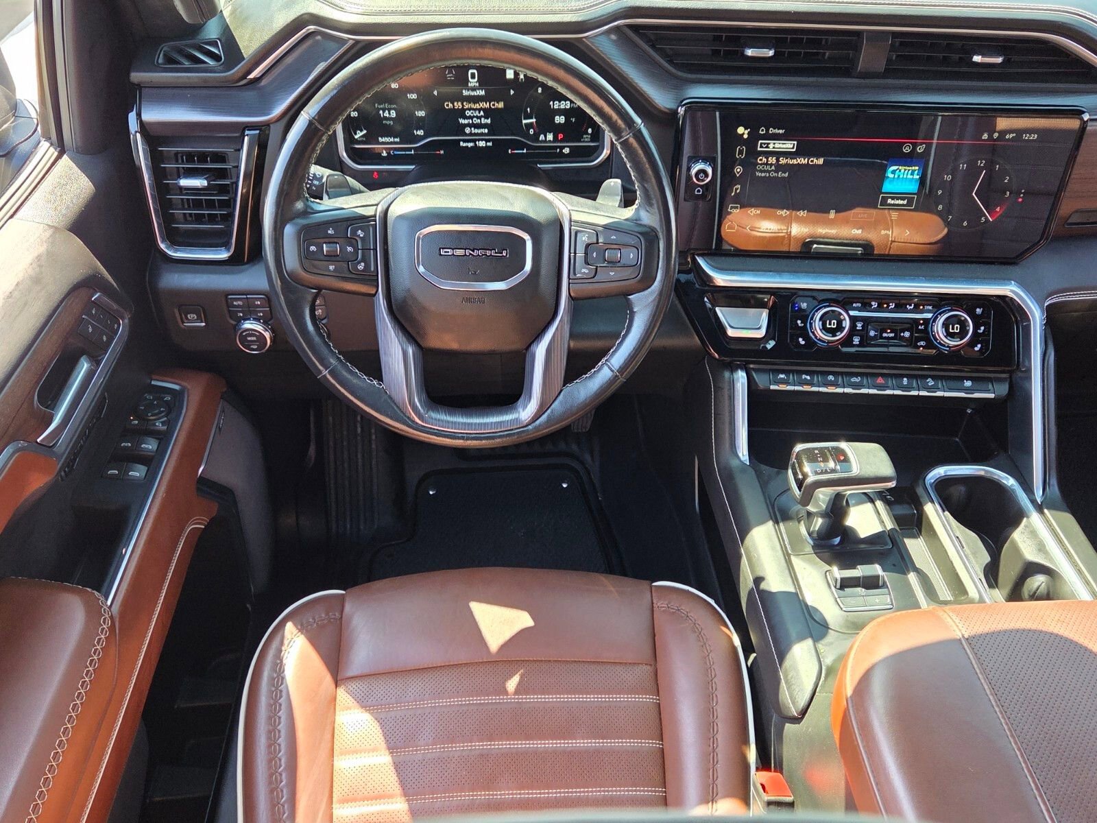 Used 2023 GMC Sierra 1500 Denali Ultimate image 7