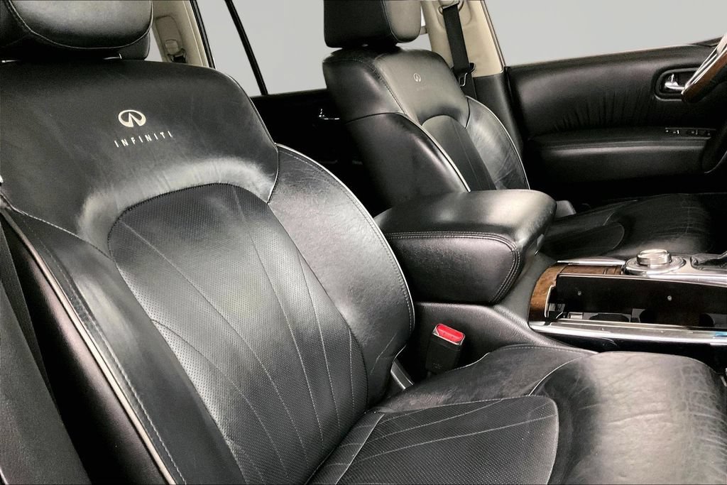Used 2013 INFINITI QX56 4WD image 26