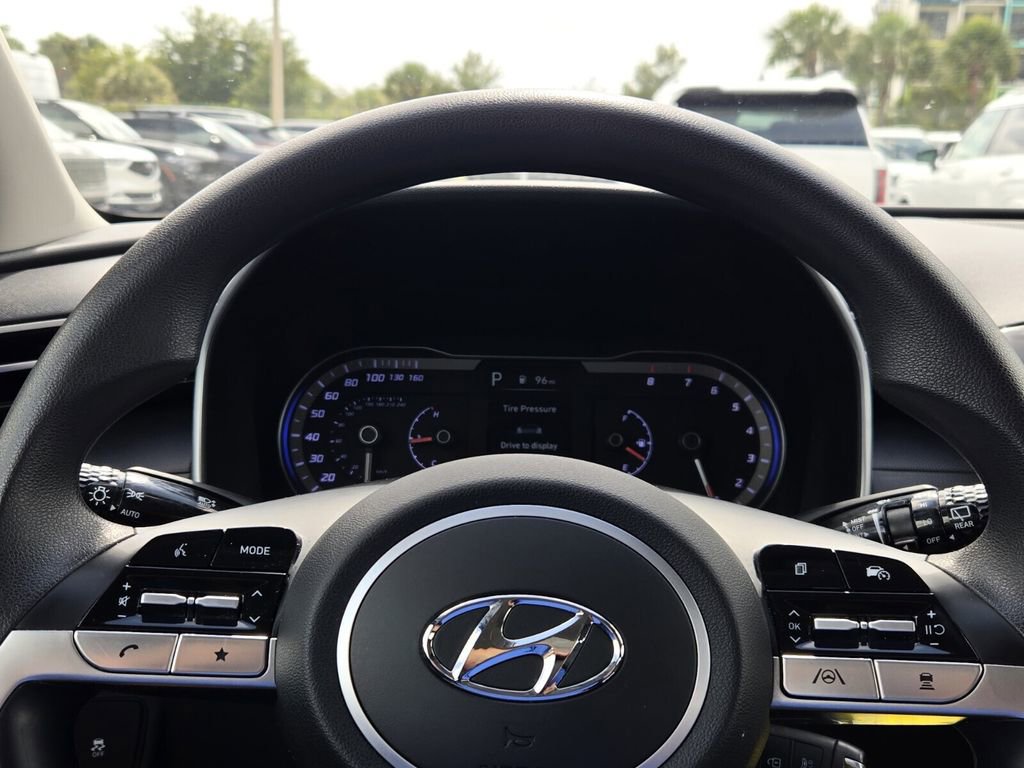 Used 2024 Hyundai Tucson SE FWD image 22