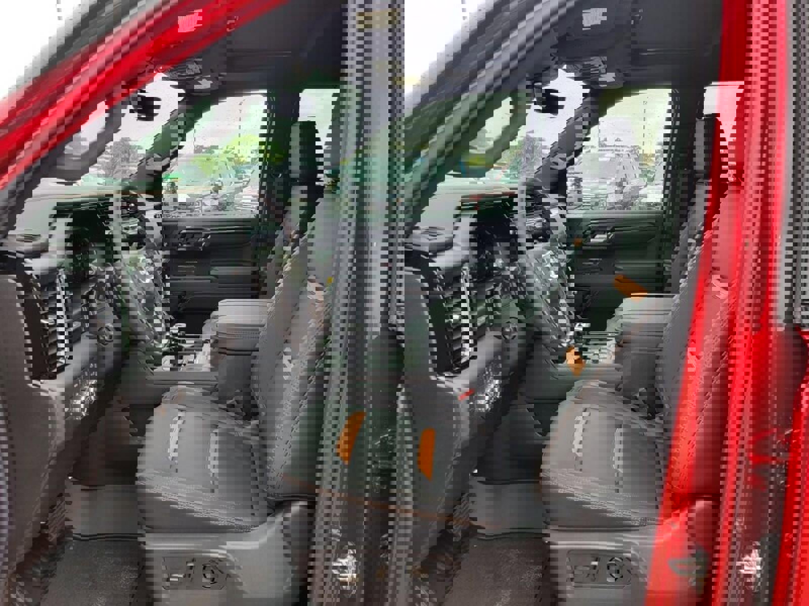 New 2026 GMC Sierra 1500 AT4 w/ AT4 Premium Package image 11