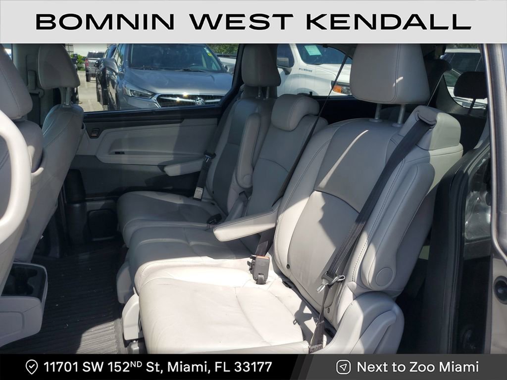 Used 2021 Honda Odyssey Touring image 18