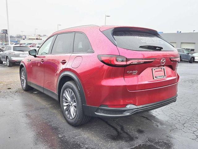 Certified 2025 MAZDA CX-90 Plug-In Hybrid w/ Preferred image 2