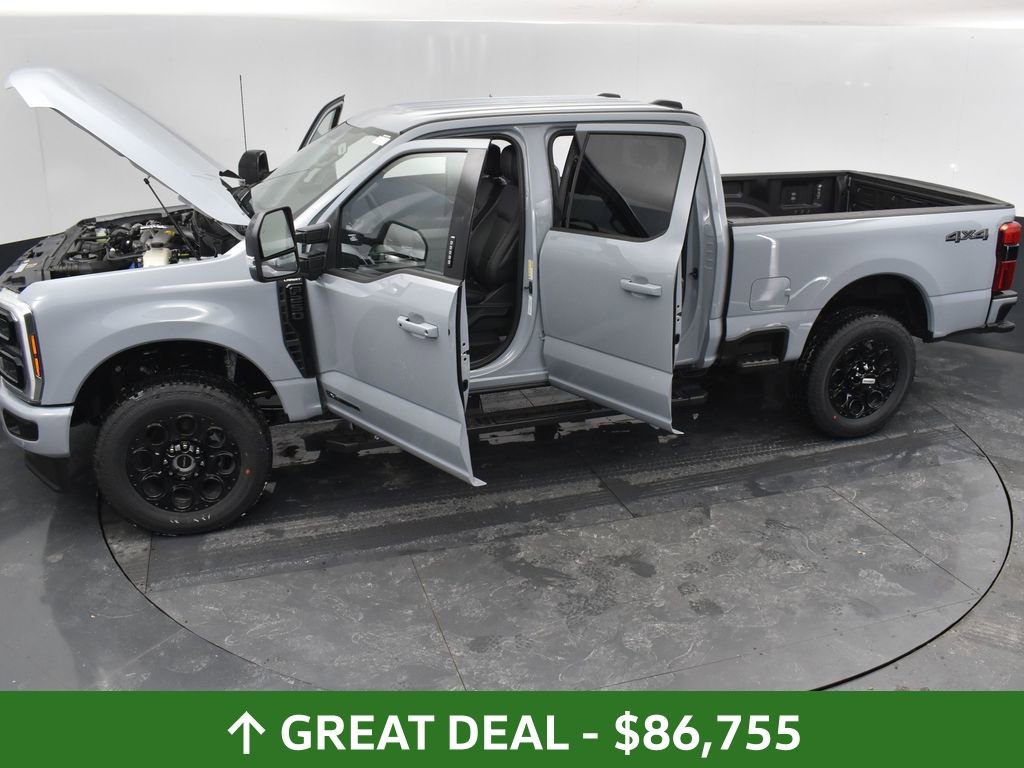 Used 2026 Ford F250 Lariat w/ Black Appearance Package AWD/4WD image 73