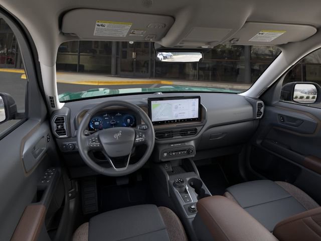 New 2025 Ford Bronco Sport Outer Banks w/ Outer Banks Tech Package+ AWD/4WD image 9