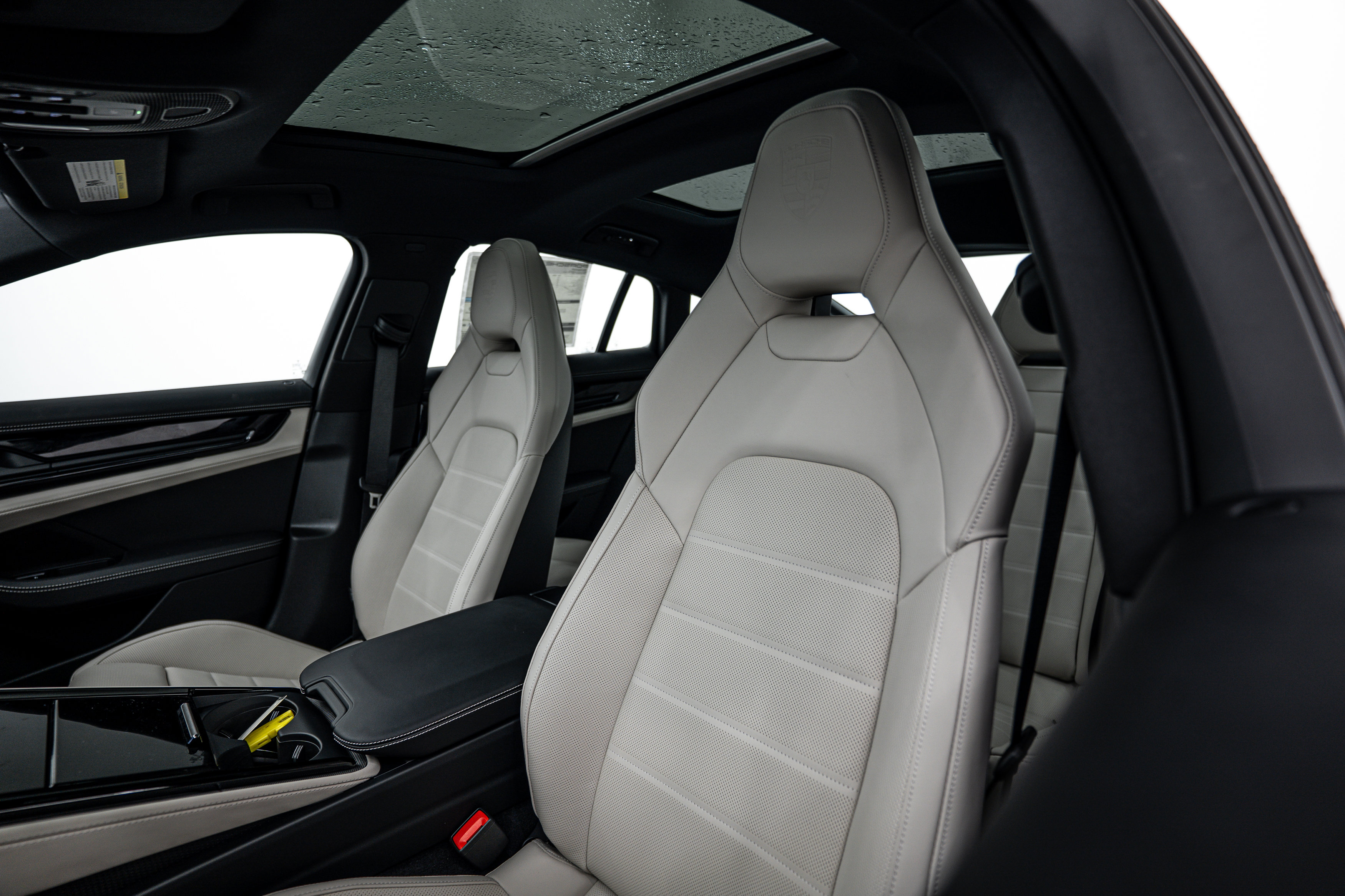 Certified 2026 Porsche Panamera 4 AWD/4WD image 20