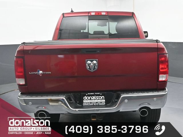 Used 2014 RAM 1500 Lone Star RWD image 4