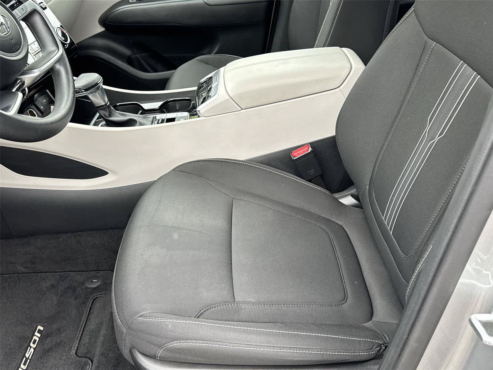 Used 2023 Hyundai Tucson SEL AWD/4WD image 12