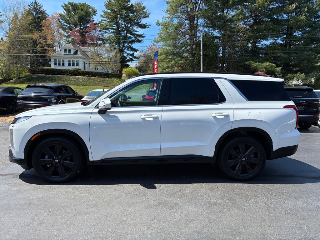Used 2025 Hyundai Palisade XRT AWD/4WD image 11