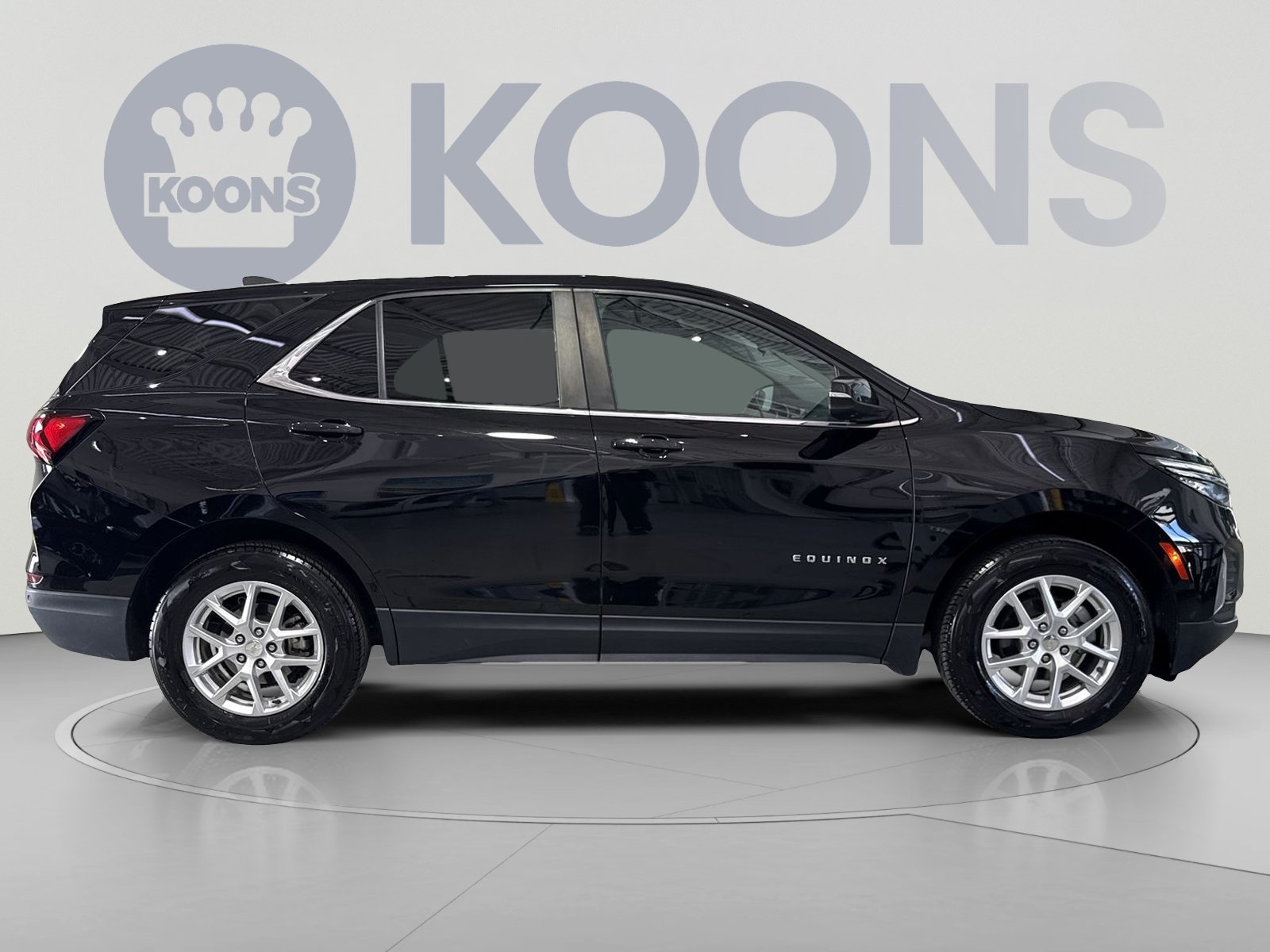 Used 2022 Chevrolet Equinox LT AWD/4WD image 12