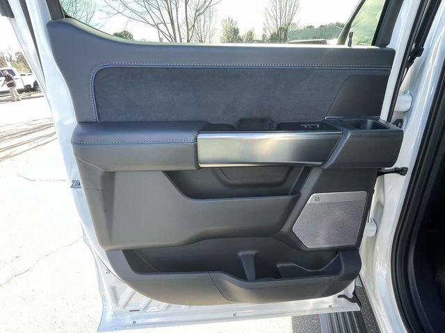 New 2025 Ford F150 Platinum w/ FX4 Off-Road Package AWD/4WD image 9