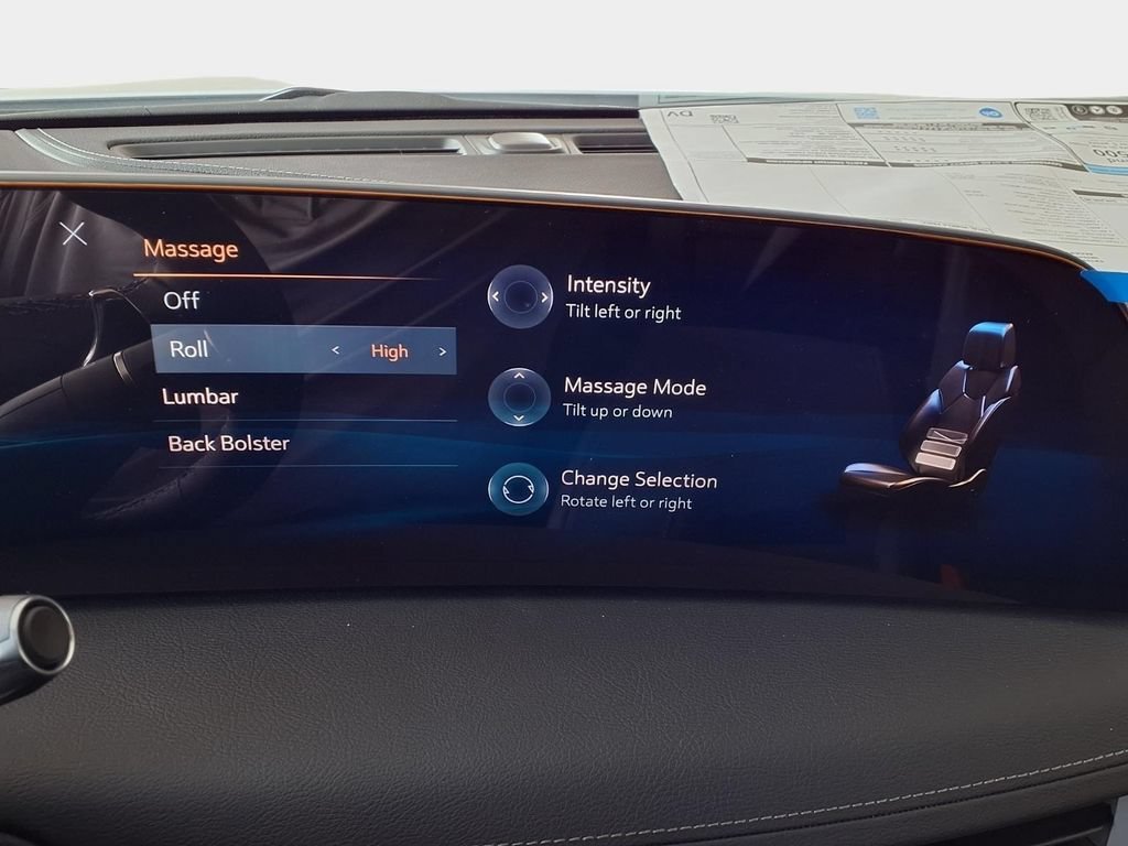New 2026 Cadillac CT5 Premium Luxury w/ Technology Package RWD image 15