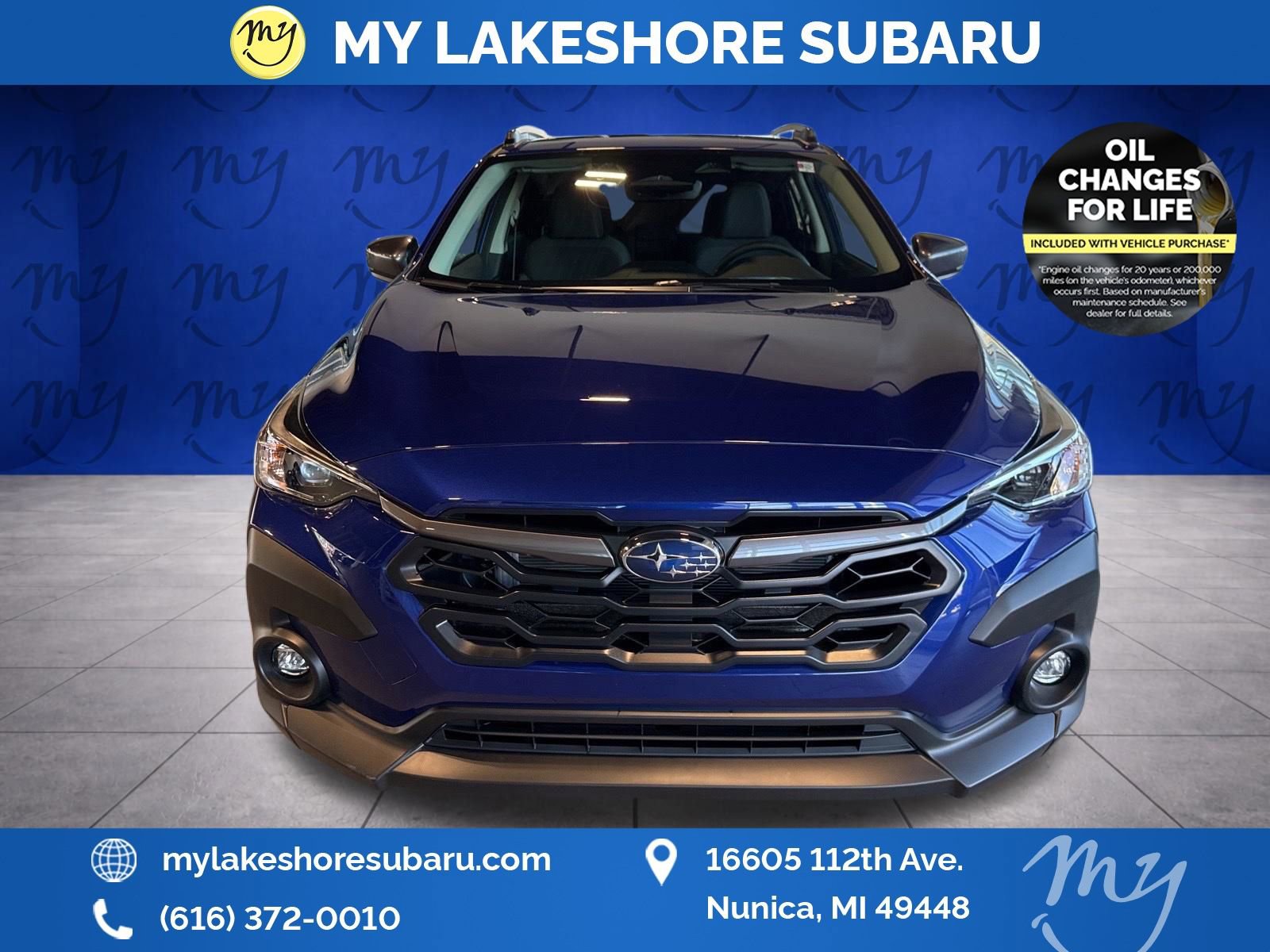 New 2026 Subaru Crosstrek 2.0i Premium image 2