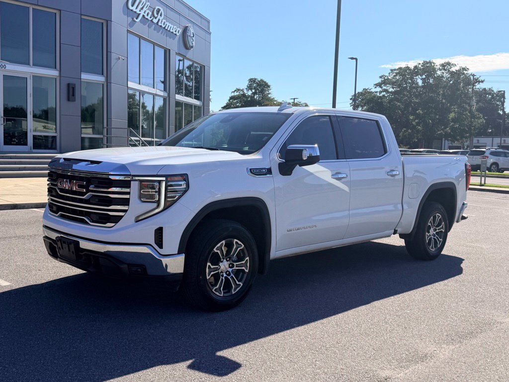Used 2025 GMC Sierra 1500 SLT