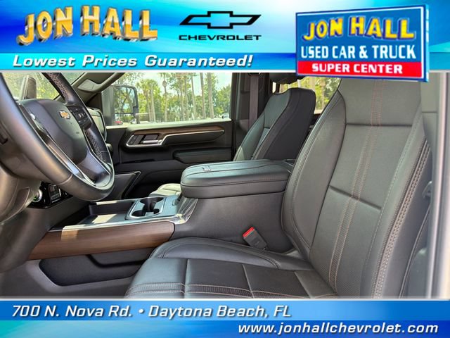 Used 2024 Chevrolet Silverado 2500 High Country w/ High Country Premium Package AWD/4WD image 18