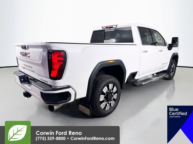 Used 2025 GMC Sierra 3500 Denali w/ Denali Reserve Package image 9